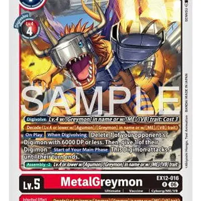 MetalGreymon imagen principal