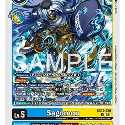 Sagomon - Master