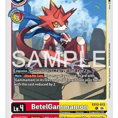 BetelGammamon imagen principal