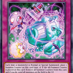 Summon Shock (Near Mint) - Master