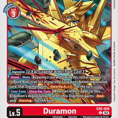 Duramon imagen principal