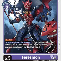 Feresmon - Master