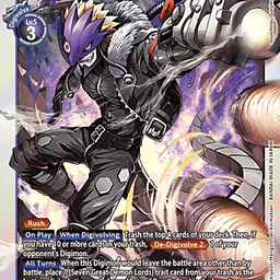 Beelzemon - Master