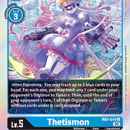 Thetismon - Master