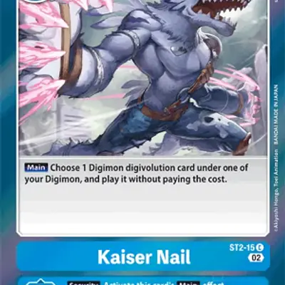 Kaiser Nail imagen principal