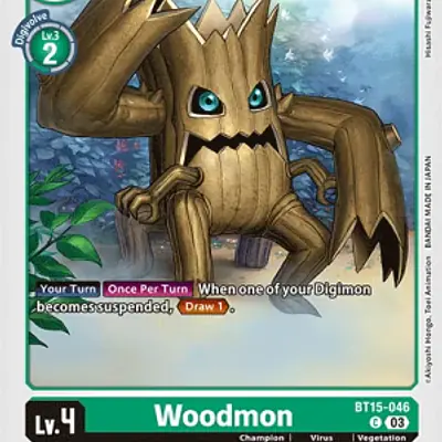 Woodmon imagen principal