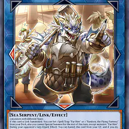 Keel, Shipwright Fur Hire (Near Mint) - Master