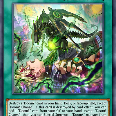 DoomZ Change imagen principal