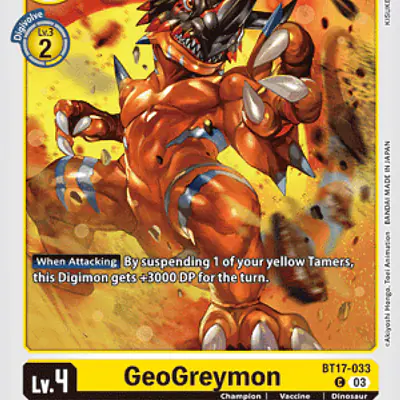 GeoGreymon imagen principal