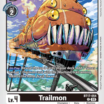 Trailmon imagen principal