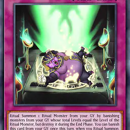 Forbidden Ritual Art - Master