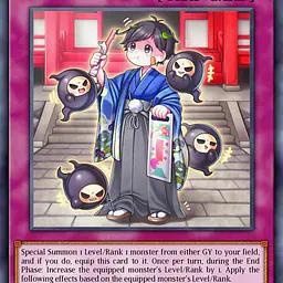 Shichi-Go-San - Master
