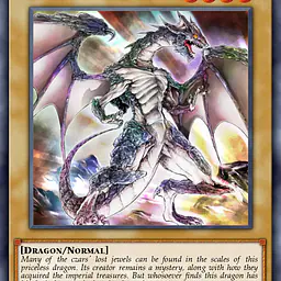 Alexandrite Dragon - Master