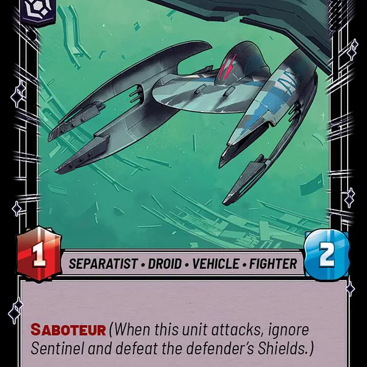 Droid Starfighter - Master
