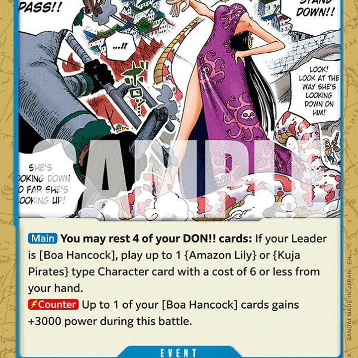 Insolent Fool!! Stand Down!! - Master