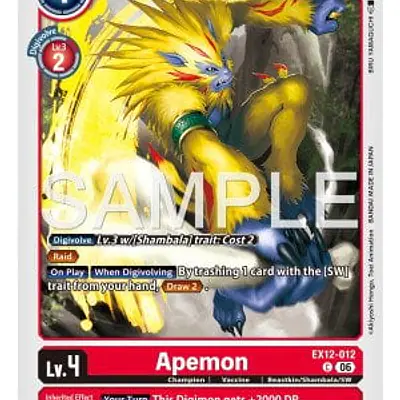 Apemon imagen principal