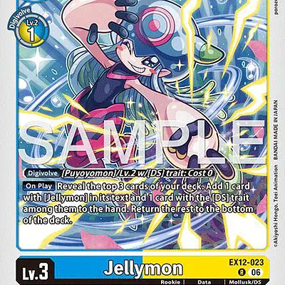 Jellymon imagen principal