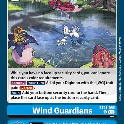 Wind Guardians imagen principal