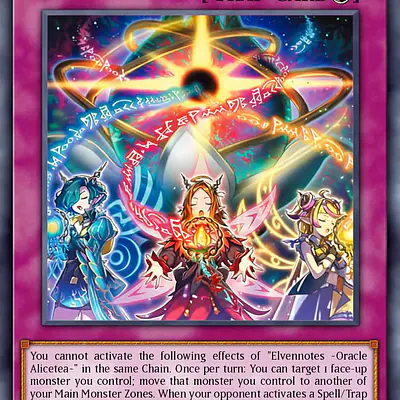 Elfnotes: Aristeia of Trust imagen principal