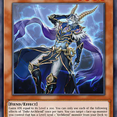 Duke Archfiend imagen principal