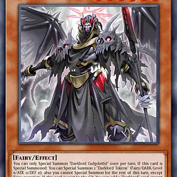 Darklord Gulgolet (Near Mint) - Master