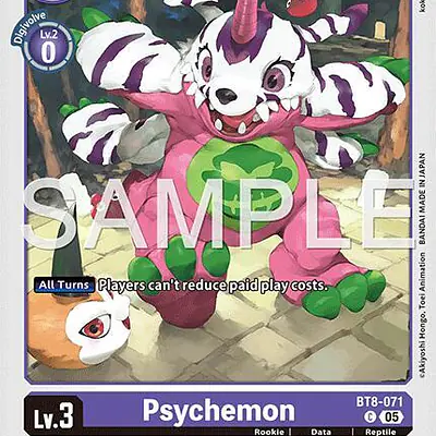 Psychemon (Reprint) imagen principal