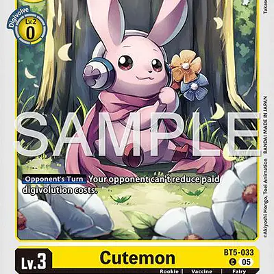 Cutemon (Reprint) imagen principal