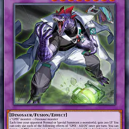 GMX - ALLOS (Near Mint) - Master