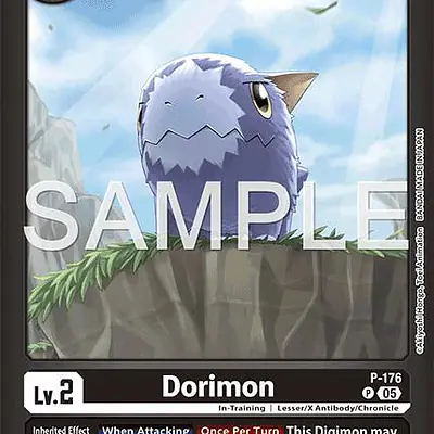 Dorimon imagen principal