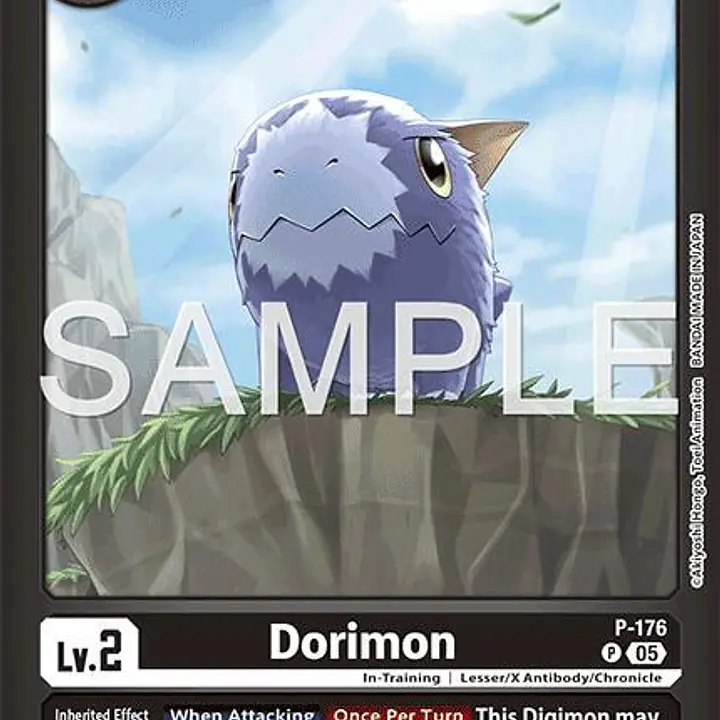 Dorimon - Master