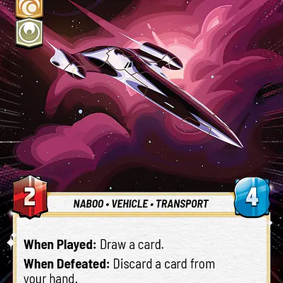J-Type Nubian Starship imagen principal