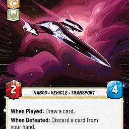 J-Type Nubian Starship - Master