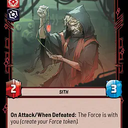 Acólito del más allá (Acolyte of the Beyond) - Master