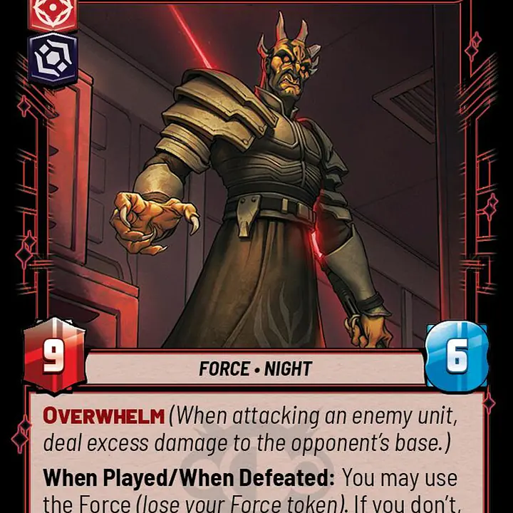 Savage Opress - Master