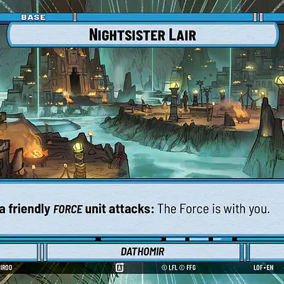 Nightsister Lair imagen principal