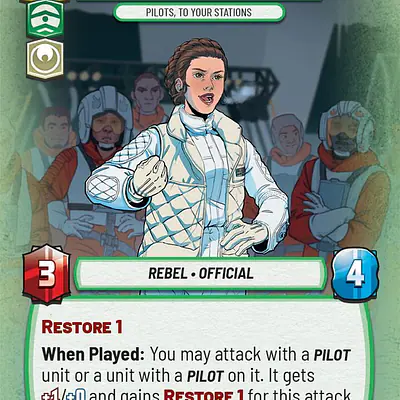 Leia Organa imagen principal