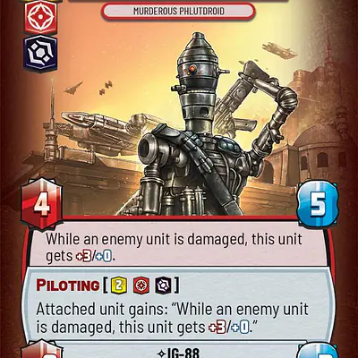 IG-88 imagen principal