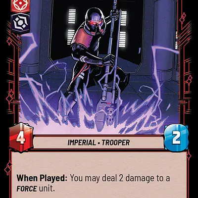 Purge Trooper imagen principal