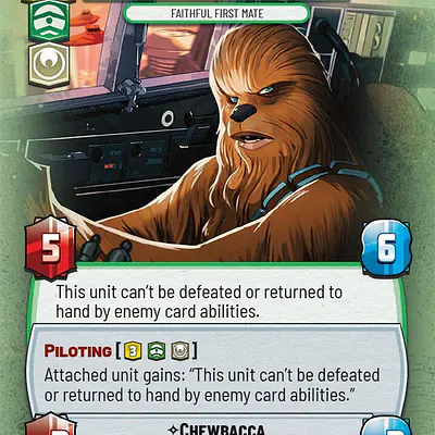 Chewbacca imagen principal