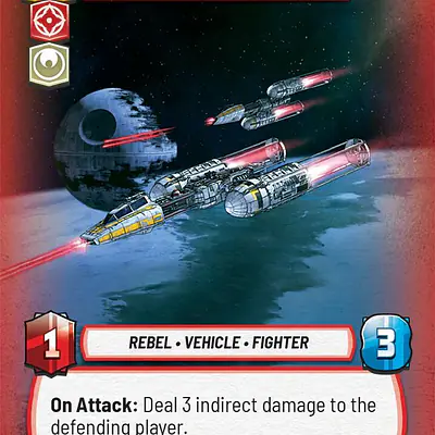 Red Squadron Y-Wing imagen principal