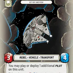 Millennium Falcon - Master