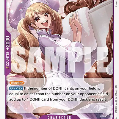 Charlotte Pudding imagen principal