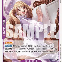 Charlotte Pudding - Master