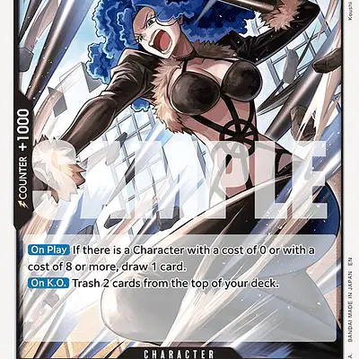 Miss Doublefinger(Zala) imagen principal