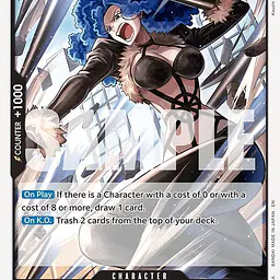Miss Doublefinger(Zala) - Master