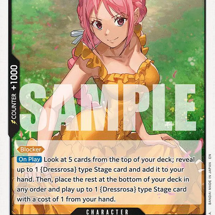 Rebecca - Master