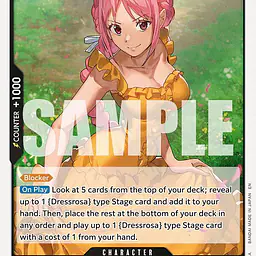 Rebecca - Master