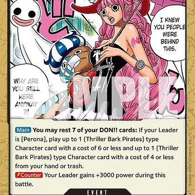 I Knew You People Were Behind This. imagen principal