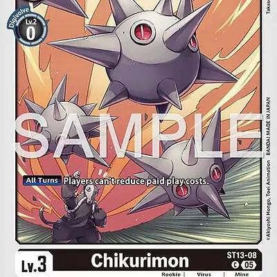 Chikurimon (Reprint) imagen principal