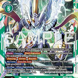Zephagamon Ace (Reprint) - Master